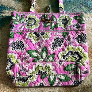 Vera Bradly tote